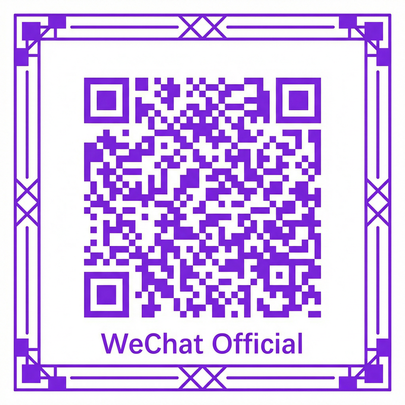 强上公众号二维码