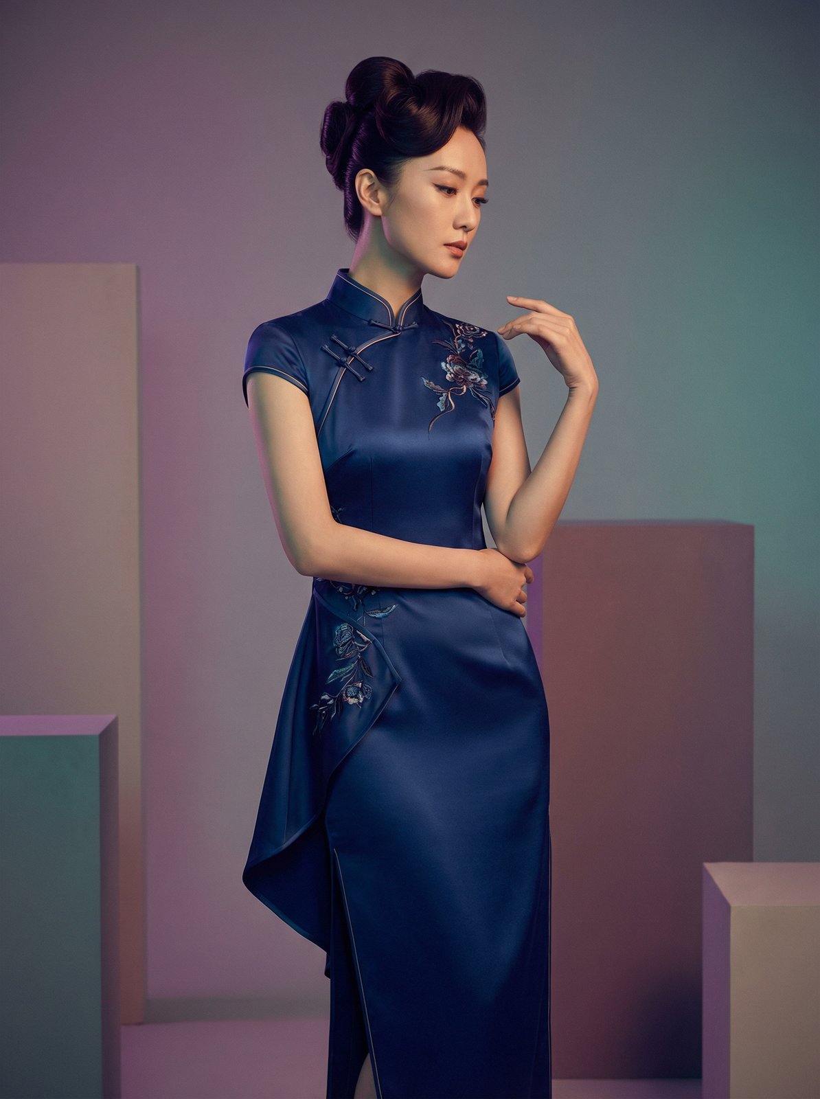 强上迪丽热巴专题