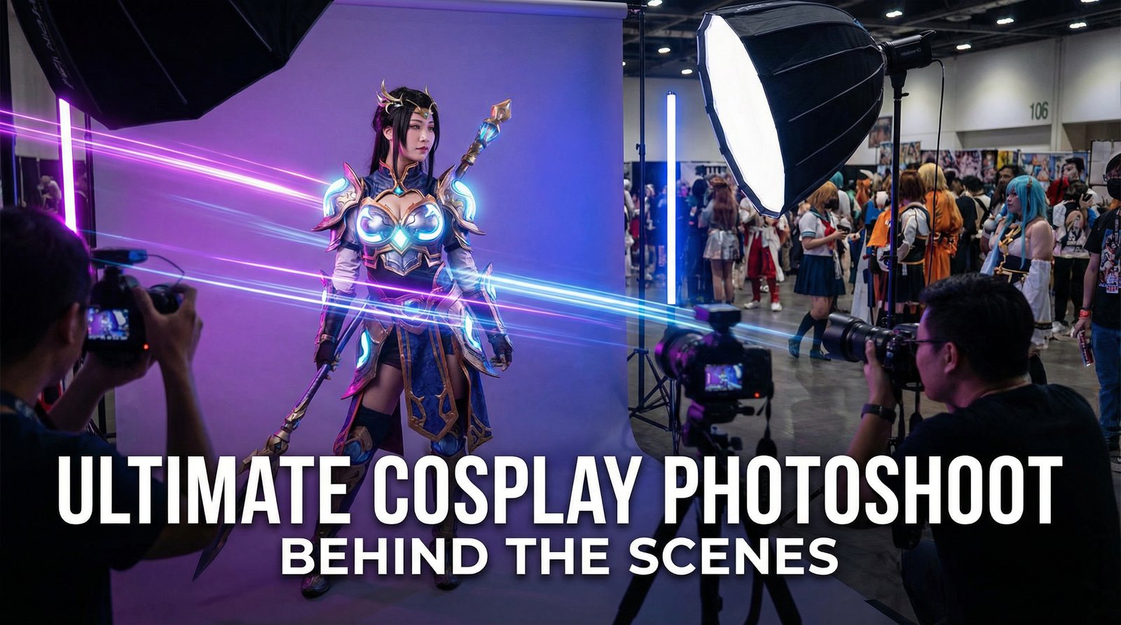 强上 Cosplay视频